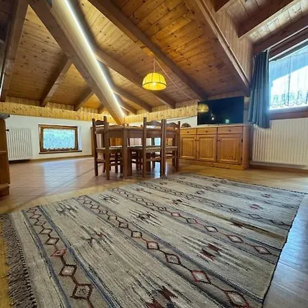 Effealatapartments - La Perla Della Val Di Sole