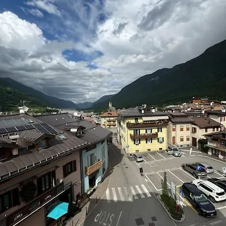 Apartment Effealatapartments - La Perla Della Val Di Sole