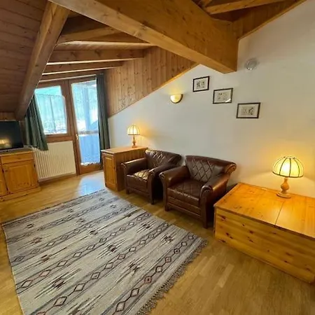 Effealatapartments - La Perla Della Val Di Sole Apartment