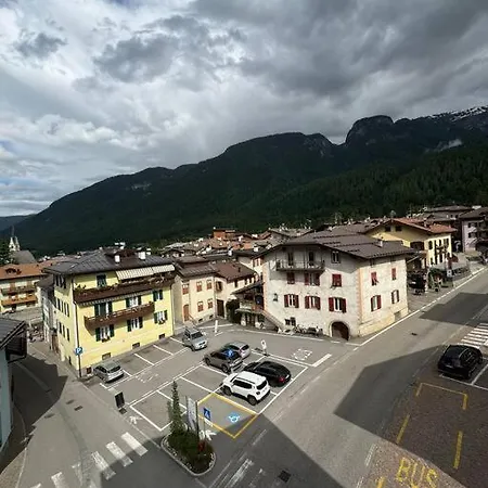 Apartment Effealatapartments - La Perla Della Val Di Sole *
