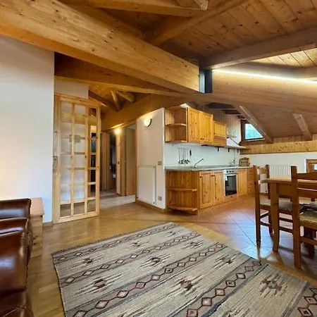 Effealatapartments - La Perla Della Val Di Sole Apartment